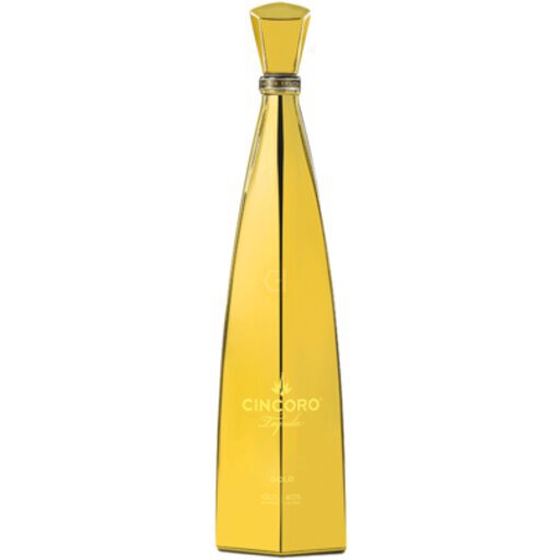 Cincoro Gold Tequila