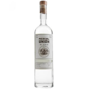 Union El Viejo Mezcal Tequila