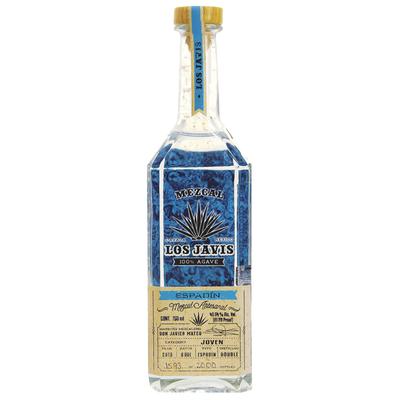 Mezcal Los Javis Silver 750Ml Tequila