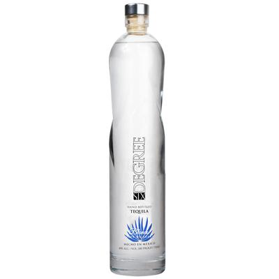 6 Degree Blanco 750Ml Tequila