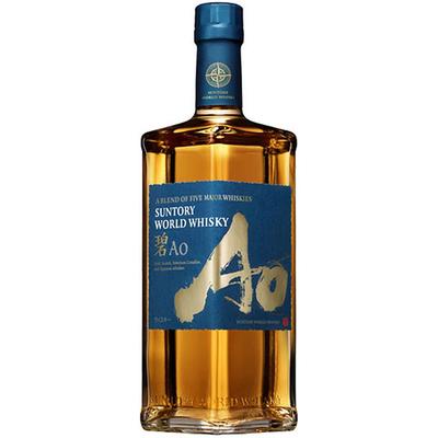 Suntory Ao Wirld Whiskey