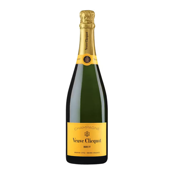 Veuve Clicquot Brut Yellow Label Champagne