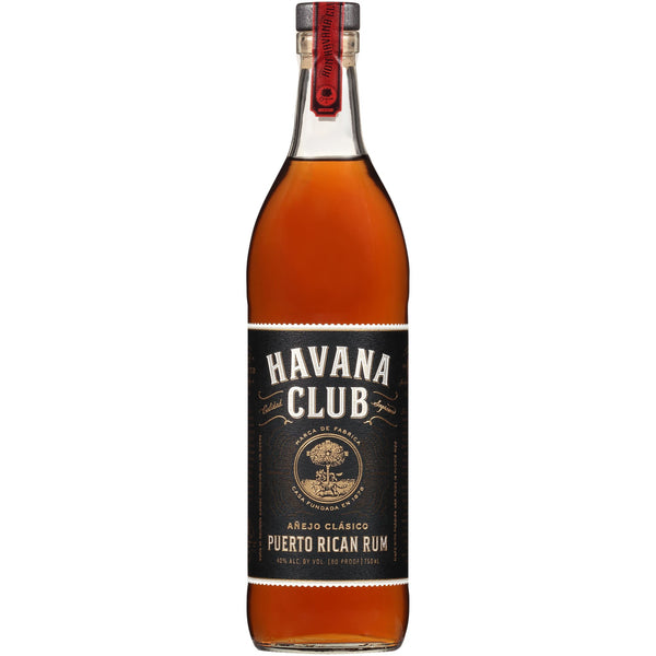 Havana Club Anejo Clasico Tequila