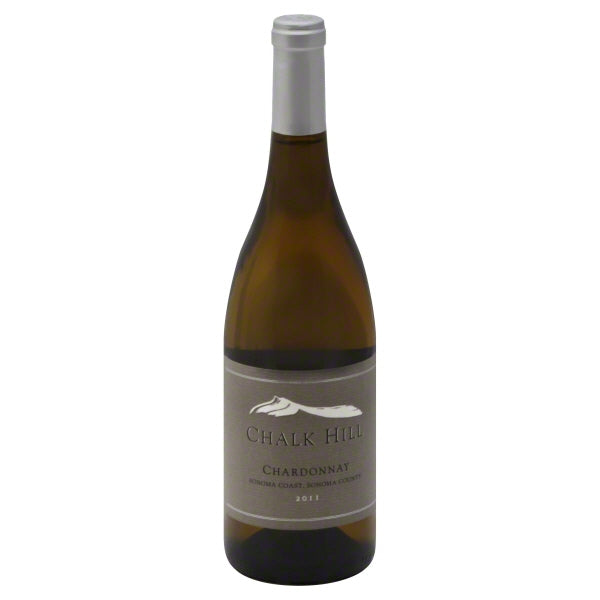 Chalk Hill Sonoma Chardonnay Wine