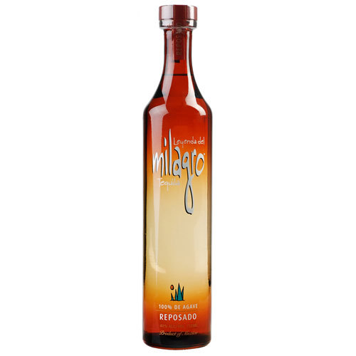 Leyenda Del Milagro Reposado Tequila