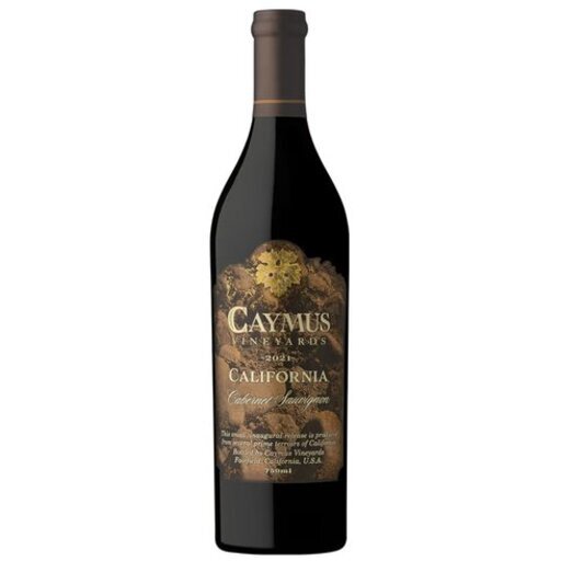Caymus California Cab Wine