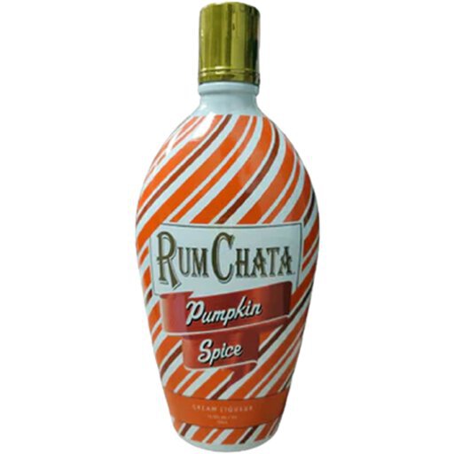 Rum Chata Pumpkin Spice =