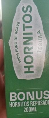 Hornitos Reposado Tequila