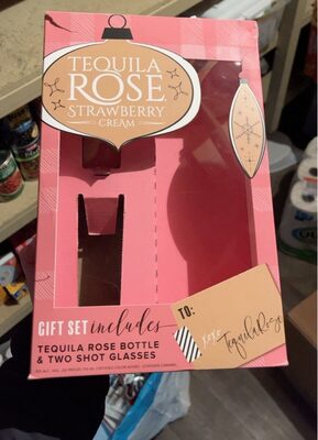 Tequila Rose Liqueur 750 Ml