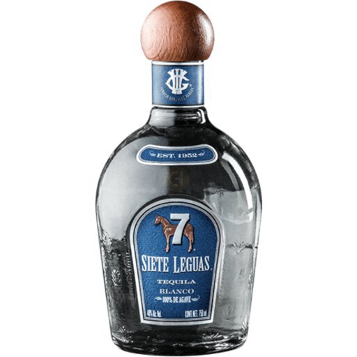 Siete Leguas Tequila Blanco