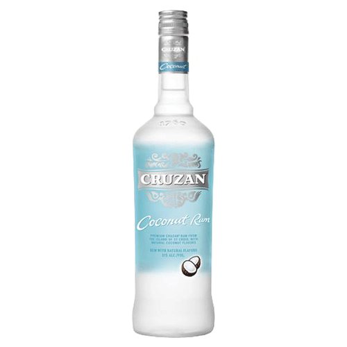 Cruzan Coconut Rum 750 ml