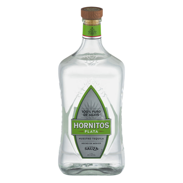 Hornitos Plata Tequila
