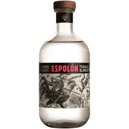 Espolon Blanco Tequila