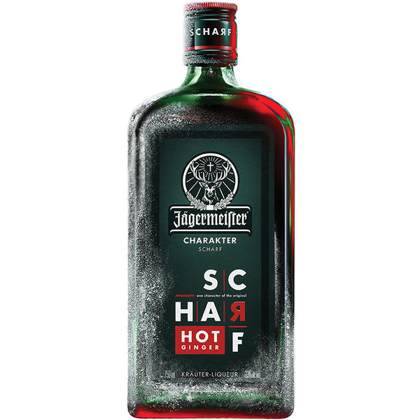 Jagemeister Hot Ginger