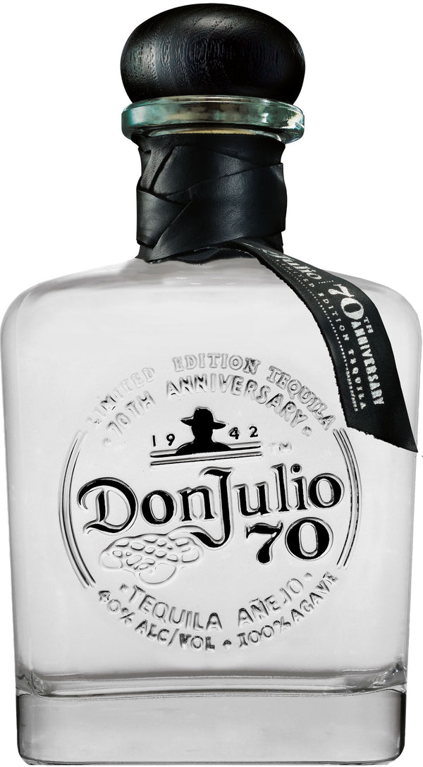 Don Julio 70 Anejo Tequila