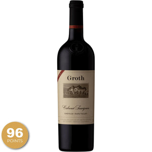Groth Cabernet Wine