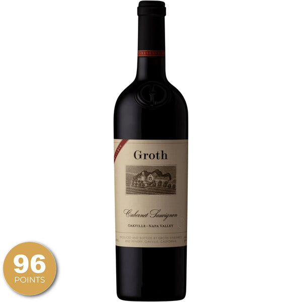 Groth Cabernet Wine