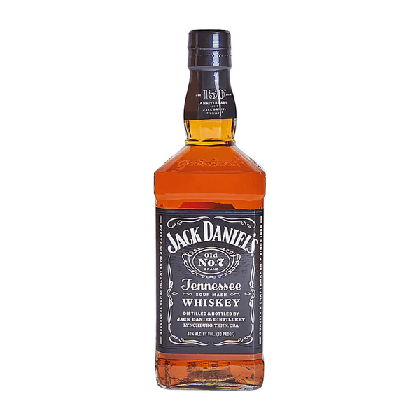 Jack Daniels Old No. 7 Tennessee Whiskey 1L