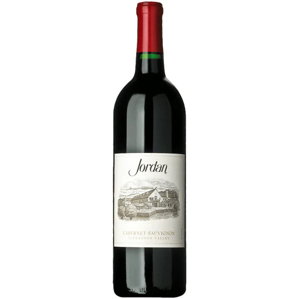 Jordan Cabernet Wine