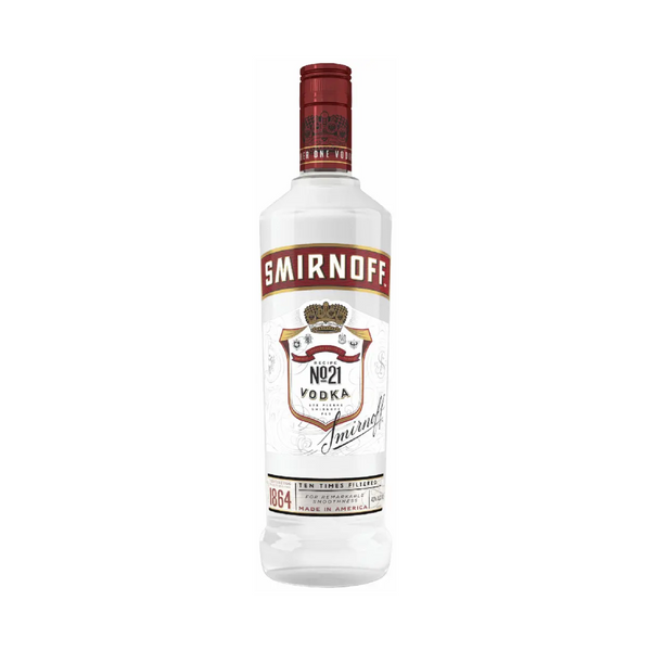 Smirnoff Vodka 1L